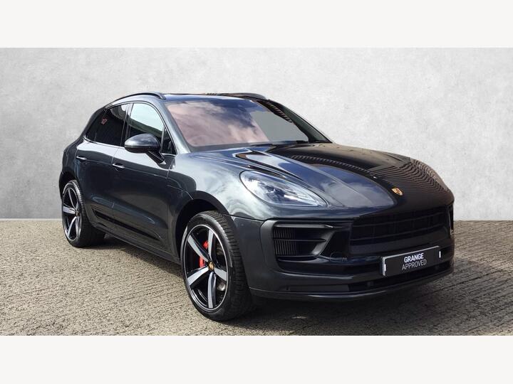 Porsche Macan 2.9T V6 S PDK 4WD Euro 6 (s/s) 5dr