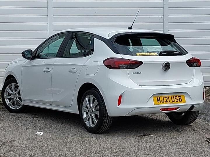 Vauxhall Corsa 1.2 Turbo SE Euro 6 (s/s) 5dr