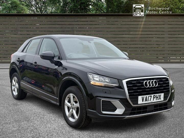 Audi Q2 1.4 TFSI CoD SE Euro 6 (s/s) 5dr
