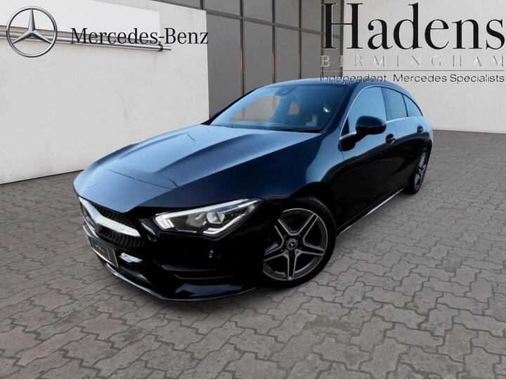 Mercedes-Benz CLA 1.3 CLA200 AMG Line Shooting Brake 7G-DCT Euro 6 (s/s) 5dr