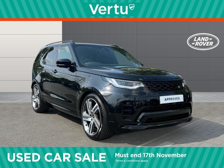 Land Rover Discovery 3.0 D350 MHEV Dynamic HSE Auto 4WD Euro 6 (s/s) 5dr