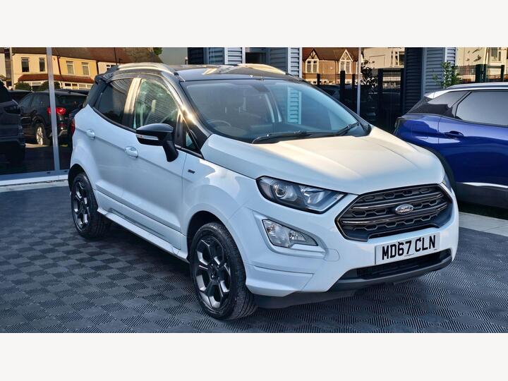 Ford EcoSport 1.0T EcoBoost ST-Line Euro 6 (s/s) 5dr