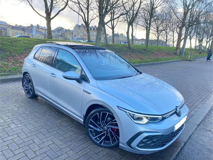 Volkswagen Golf 2.0 TDI GTD DSG Euro 6 (s/s) 5dr