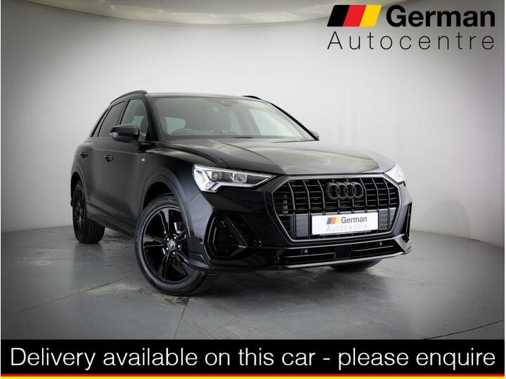 Audi Q3 1.5 TFSI CoD 35 S Line Euro 6 (s/s) 5dr