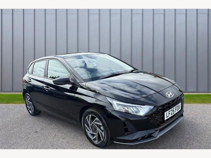 Hyundai I20 1.0 T-GDi Advance DCT Euro 6 (s/s) 5dr