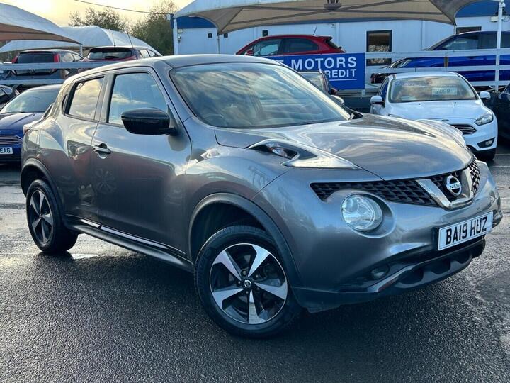 Nissan JUKE 1.6 Bose Personal Edition Euro 6 5dr