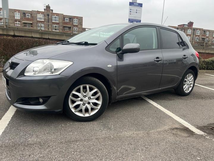 Toyota Auris 1.6 TR Multimode 5dr