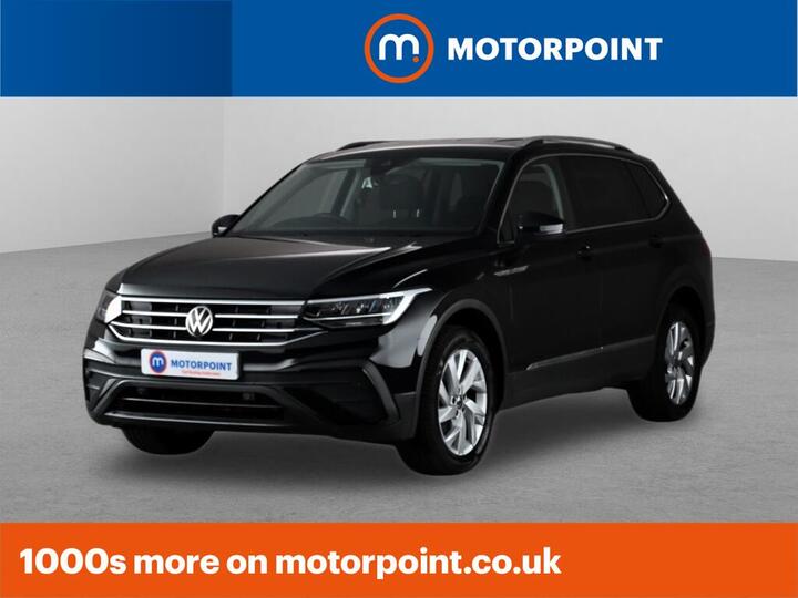Volkswagen Tiguan Allspace 1.5 TSI Life Euro 6 (s/s) 5dr