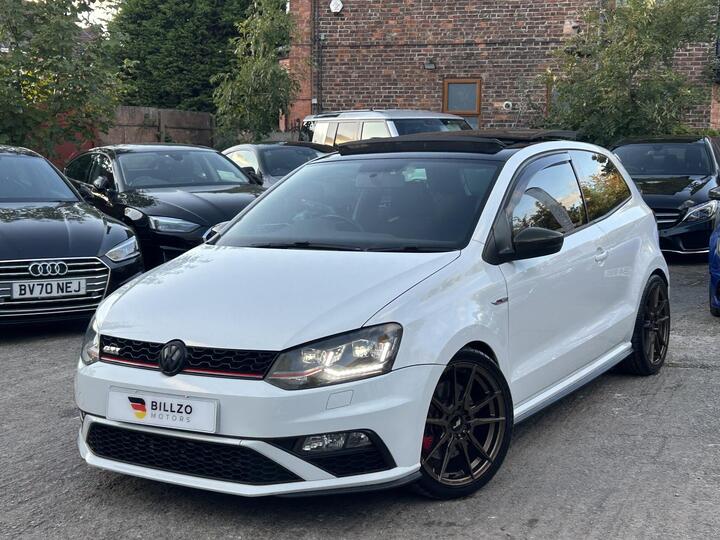 Volkswagen Polo 1.8 TSI BlueMotion Tech GTI DSG Euro 6 (s/s) 3dr