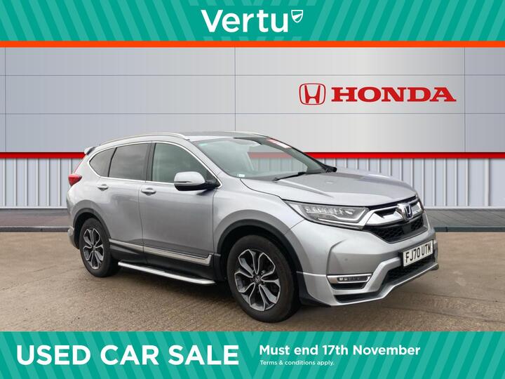 Honda CR-V 2.0 H I-MMD SR ECVT Euro 6 (s/s) 5dr