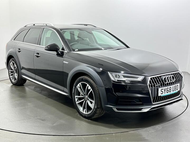 Audi A4 Allroad 2.0 TDI Sport S Tronic Quattro Euro 6 (s/s) 5dr
