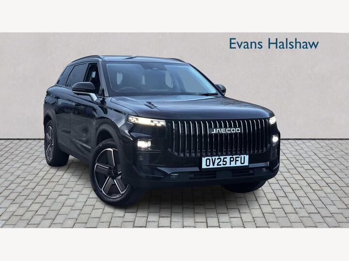 JAECOO 7 ESTATE 1.5T SHS 18.3kWh Luxury Auto Euro 6 (s/s) 5dr