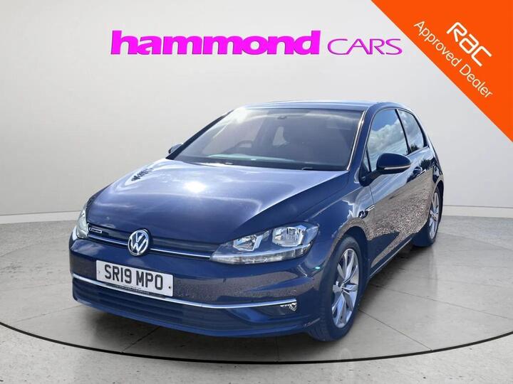 Volkswagen GOLF 1.5 TSI EVO GT Euro 6 (s/s) 3dr