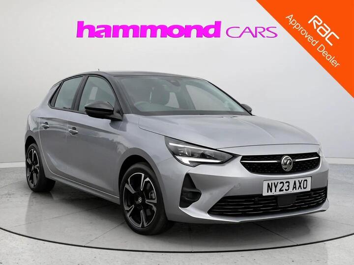 Vauxhall CORSA 1.2 Turbo Ultimate Euro 6 (s/s) 5dr