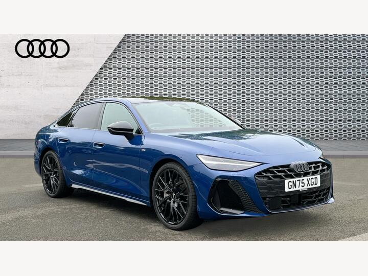 Audi A6 Saloon 2.0 TDI Launch Edition Plus S Tronic Quattro Euro 6 (s/s) 4dr