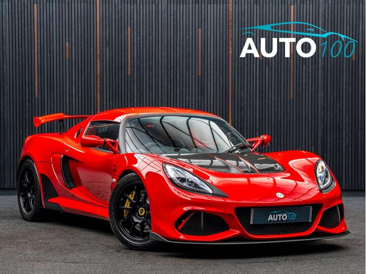 Lotus Exige 3.5 V6 Sport 410 Euro 6 2dr
