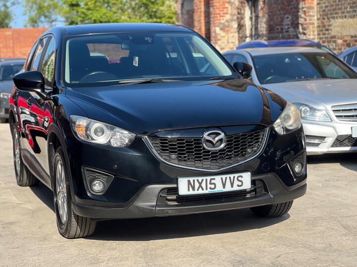 Mazda CX-5 2.2 SKYACTIV-D SE-L Lux Euro 6 (s/s) 5dr