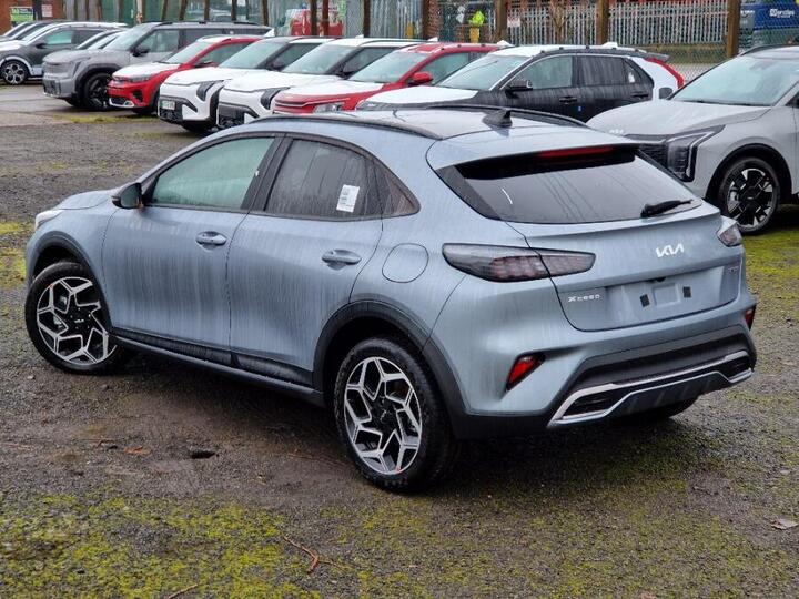Kia XCeed 1.6 T-GDi GT-Line S DCT Euro 6 (s/s) 5dr