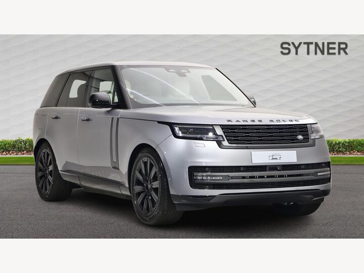 Land Rover Range Rover 3.0 P460e 38.2kWh Edition Auto 4WD Euro 6 (s/s) 5dr