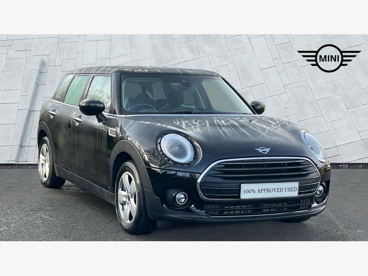 MINI Clubman 1.5 Cooper Classic Steptronic Euro 6 (s/s) 6dr