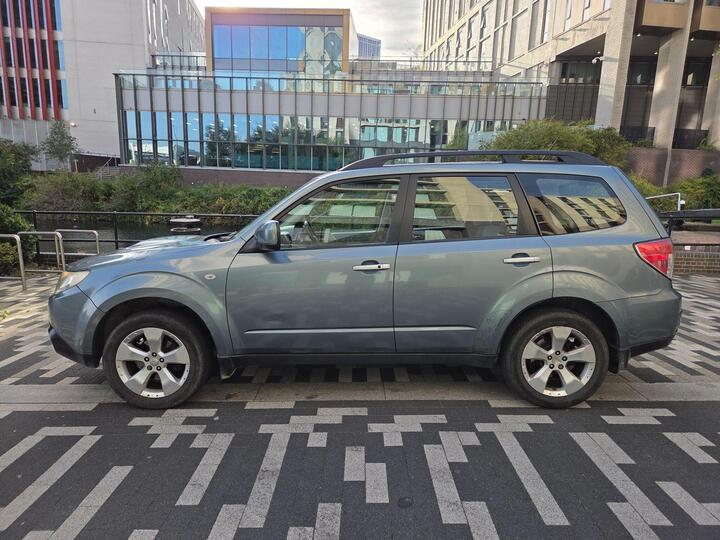 Subaru Forester 2.0D XS 4WD Euro 5 5dr (SNavPlus)