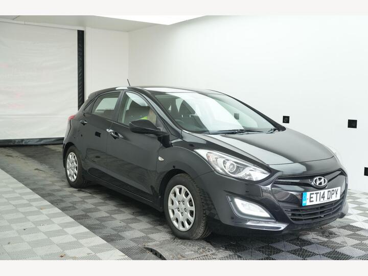 Hyundai I30 1.4 Classic Euro 5 5dr