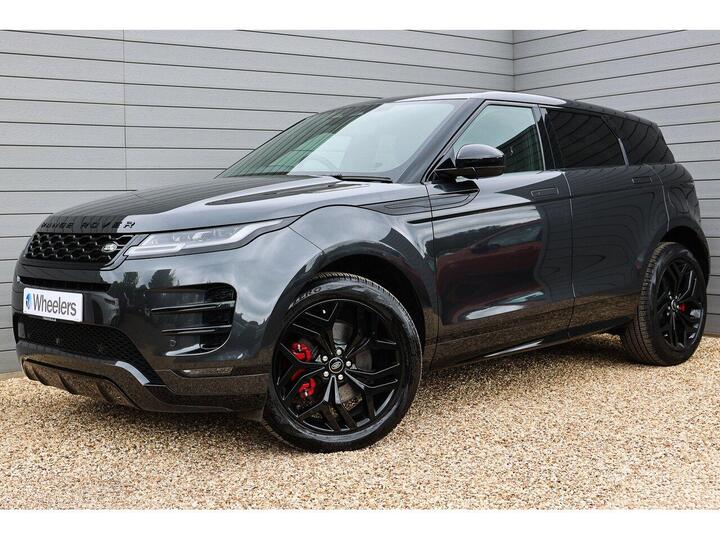 Land Rover Range Rover Evoque 1.5 P300e 12.2kWh Autobiography Auto 4WD Euro 6 (s/s) 5dr
