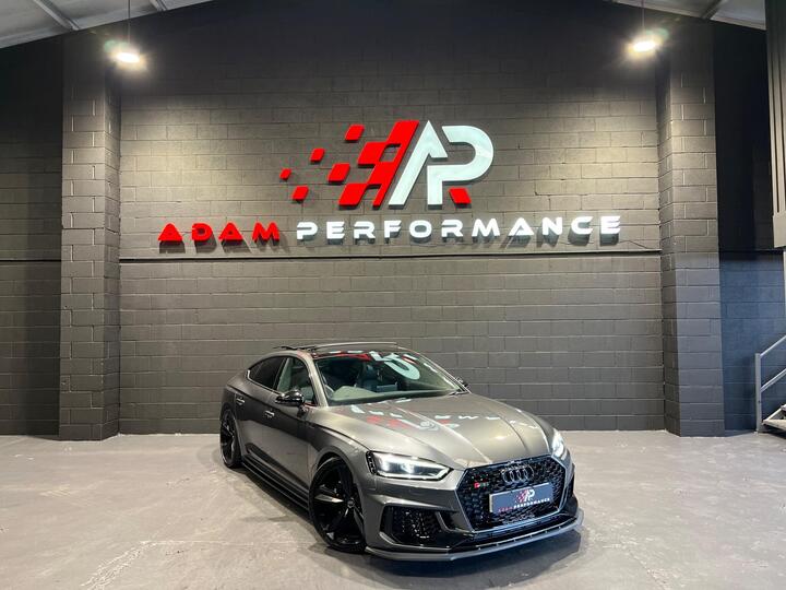 Audi RS5 2.9 TFSI V6 Sport Edition Sportback Tiptronic Quattro Euro 6 (s/s) 5dr