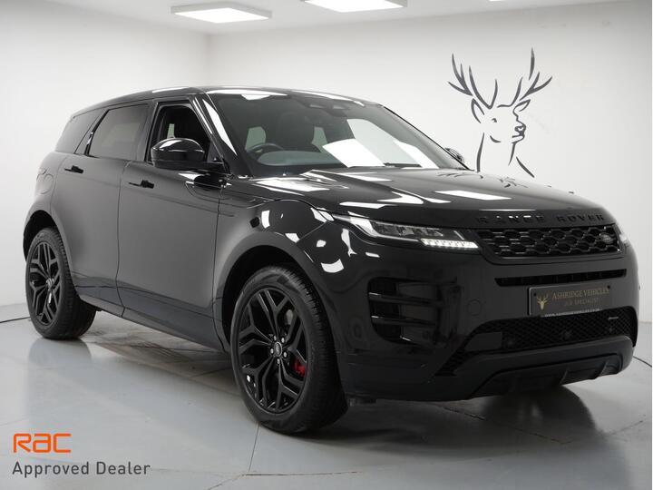 Land Rover Range Rover Evoque 2.0 D200 MHEV Edition Auto 4WD Euro 6 (s/s) 5dr