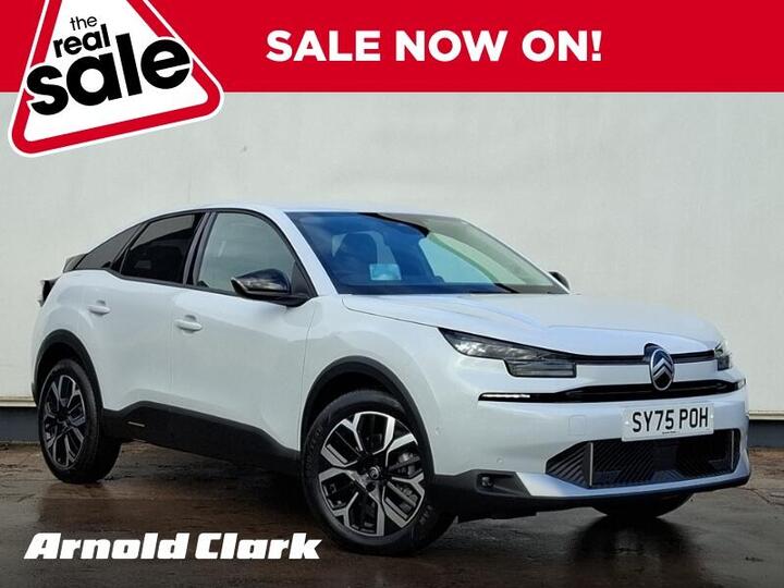 Citroen C4 1.2 PureTech MAX EAT8 Euro 6 (s/s) 5dr