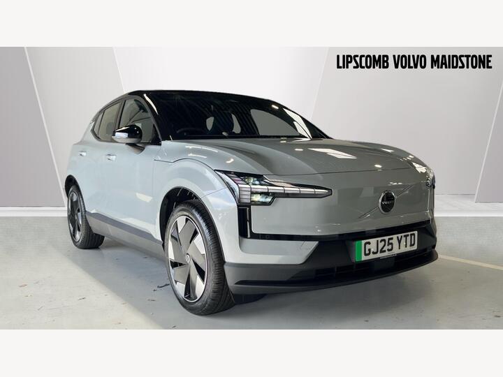 Volvo EX30 Single Motor Extended Range 69kWh Plus Auto 5dr