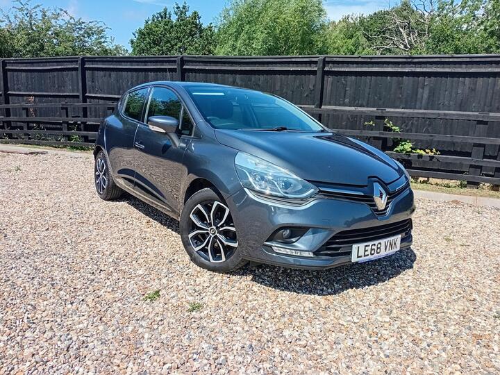 Renault Clio 1.5 DCi Play Euro 6 (s/s) 5dr
