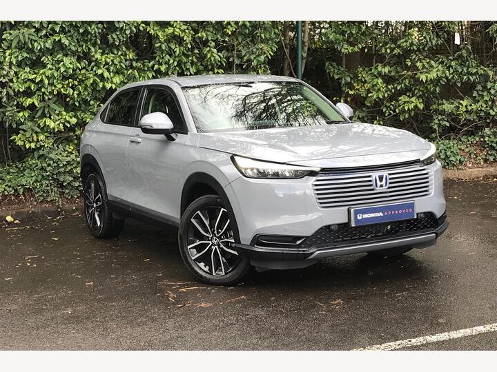 Honda HR-V 1.5 H I-MMD E:HEV Elegance CVT Euro 6 (s/s) 5dr