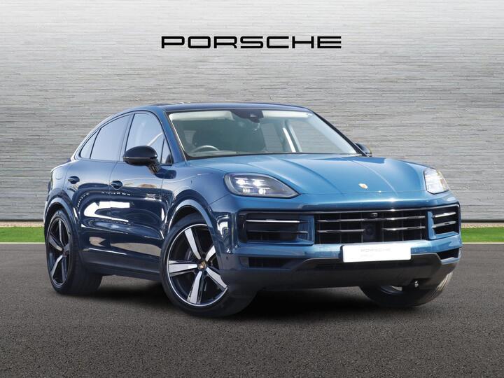 Porsche CAYENNE 3.0 V6 E-Hybrid 25.9kWh TiptronicS 4WD Euro 6 (s/s) 5dr