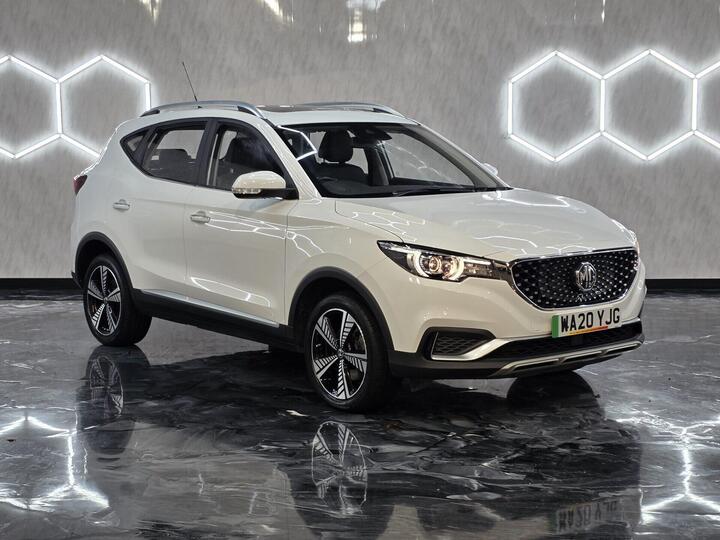 MG ZS 44.5kWh Exclusive Auto 5dr