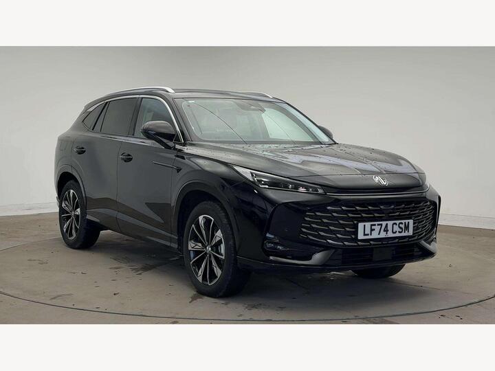 MG MG HS 1.5 T-GDI Trophy DCT Euro 6 (s/s) 5dr