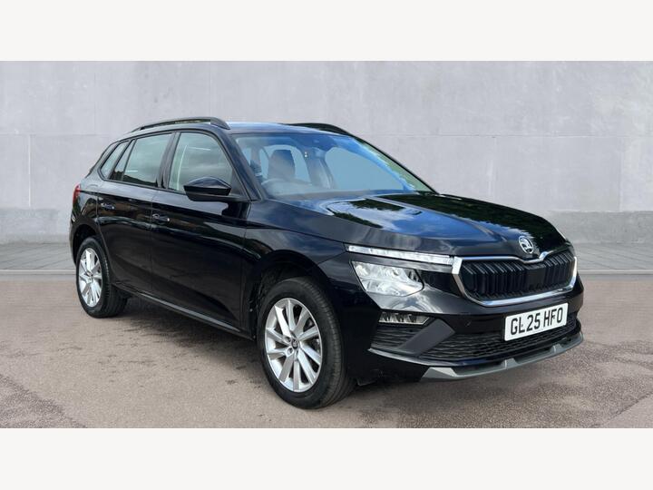 Skoda Kamiq 1.0 TSI SE Edition Euro 6 (s/s) 5dr
