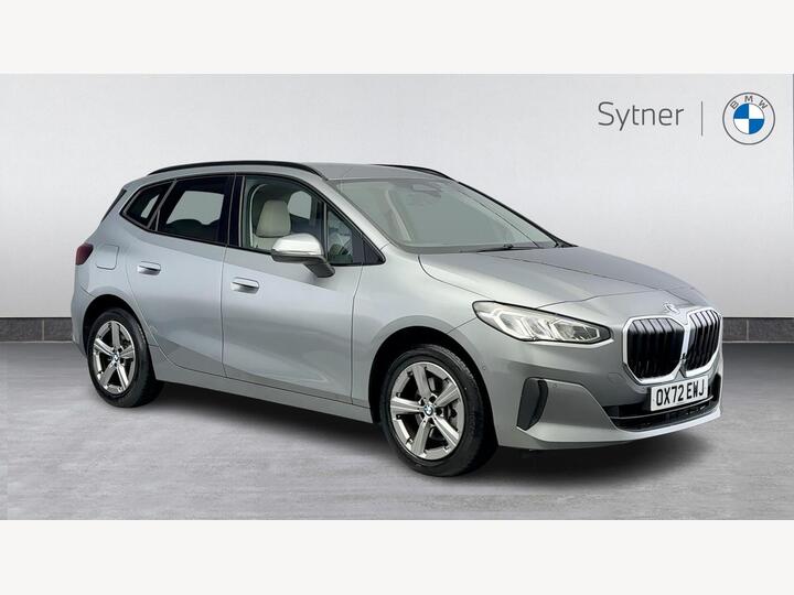 BMW 2 Series Active Tourer 1.5 220i MHT Sport DCT Euro 6 (s/s) 5dr