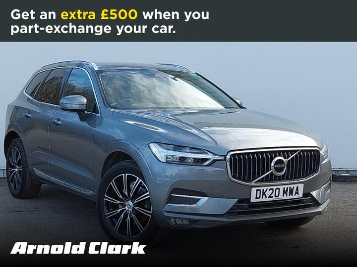 Volvo XC60 2.0 B5 MHEV Inscription Auto AWD Euro 6 (s/s) 5dr