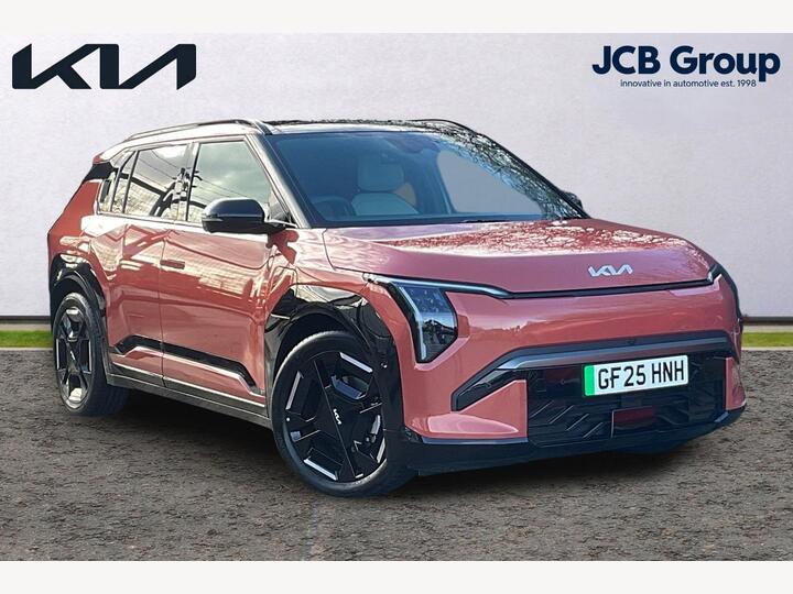 Kia EV3 81.4kWh GT-Line S Auto 5dr