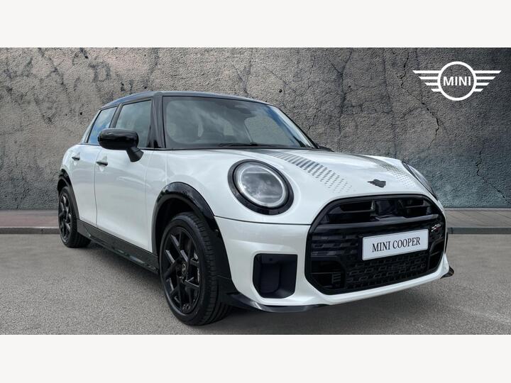 MINI Cooper 1.5C Sport Steptronic Euro 6 (s/s) 5dr