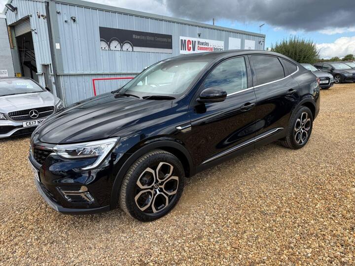 Renault ARKANA 1.6 E-TECH Techno Auto 2WD Euro 6 (s/s) 5dr