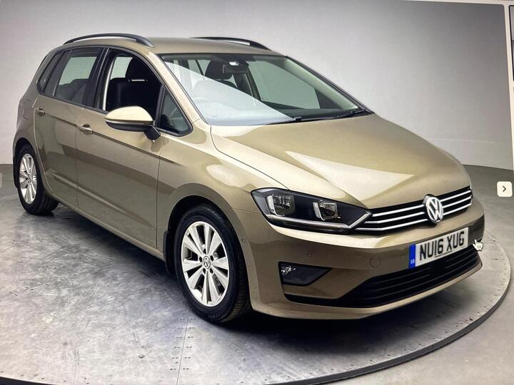 Volkswagen Golf SV 2.0 TDI BlueMotion Tech SE DSG Euro 6 (s/s) 5dr
