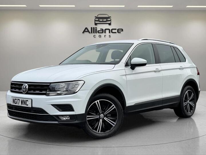 Volkswagen Tiguan 2.0 TDI SE Navigation DSG 4Motion Euro 6 (s/s) 5dr