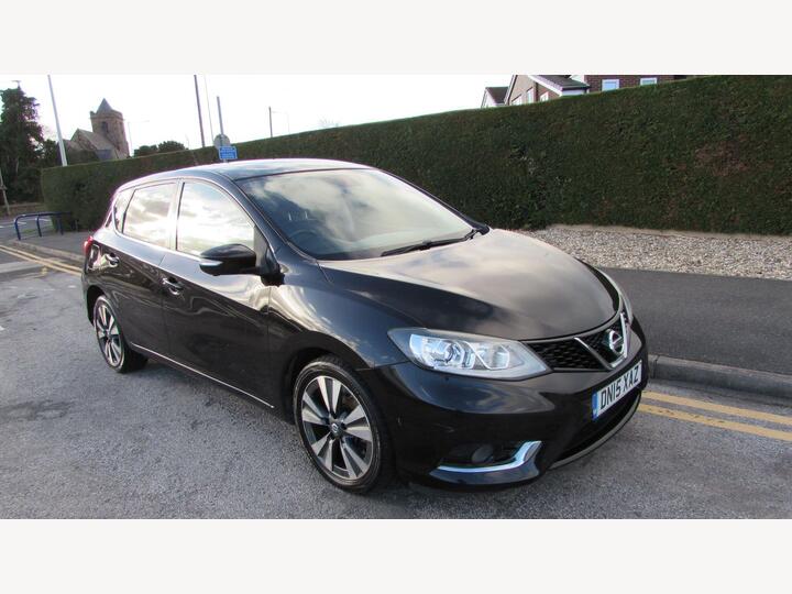 Nissan Pulsar 1.5 DCi Tekna Euro 5 (s/s) 5dr