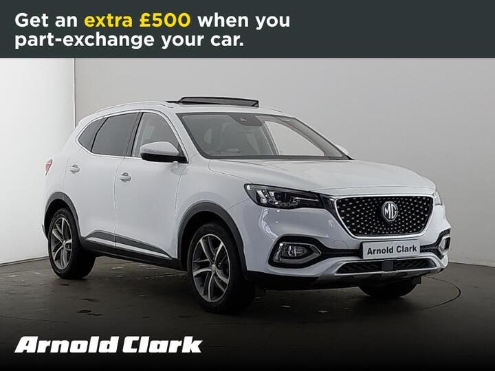 MG MG HS 1.5 T-GDI Exclusive DCT Euro 6 (s/s) 5dr