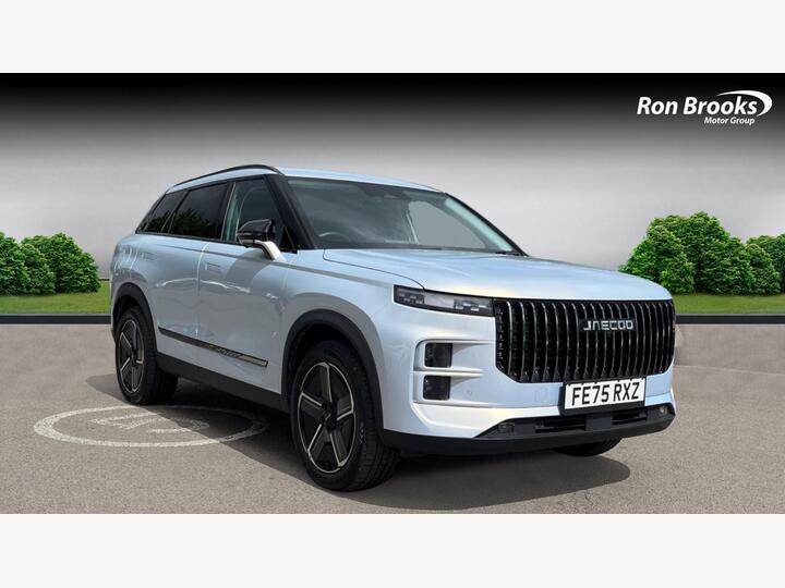 JAECOO 7 1.5T SHS 18.3kWh Luxury Auto Euro 6 (s/s) 5dr
