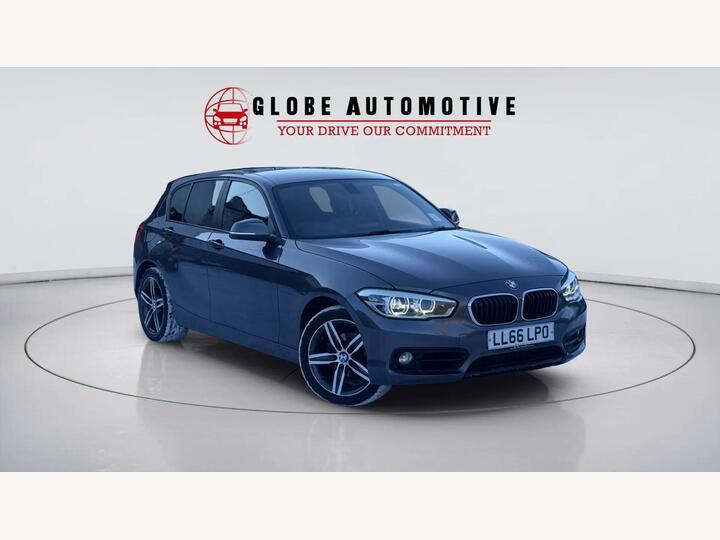 BMW 1 Series 2.0 118d Sport Euro 6 (s/s) 5dr