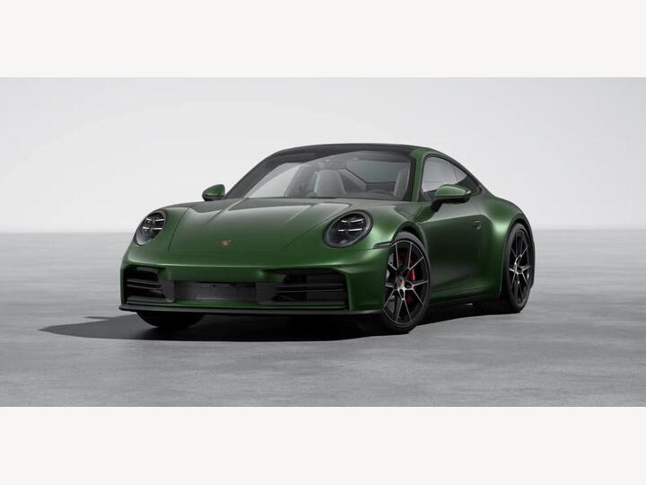 Porsche 911 3.0T 992 Carrera S PDK Euro 6 (s/s) 2dr
