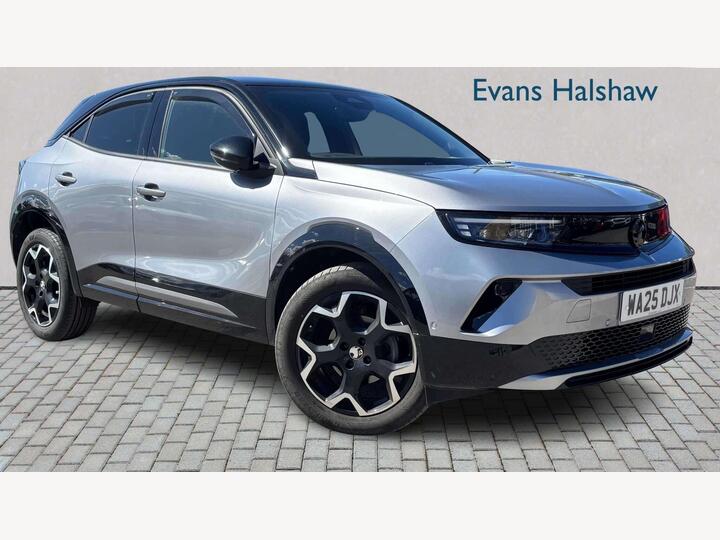Vauxhall MOKKA HATCHBACK 1.2 Turbo Ultimate Auto Euro 6 (s/s) 5dr